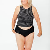 Nixi Kroppsabsorberende High Waist Undertøy for lekkasjer 4XL