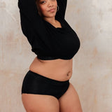 Nixi Kroppsabsorberende High Waist Undertøy for lekkasjer 4XL