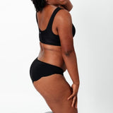 Nixi Body Absorbent Low Cut Underwear for Leaks M