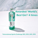 No.3 London Dry Gin   70cl