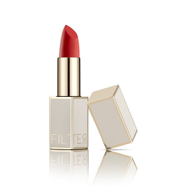 NO FILTER Lipstick - Nakey Classic Red