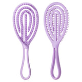 No Knot Co the Gentle Detangler