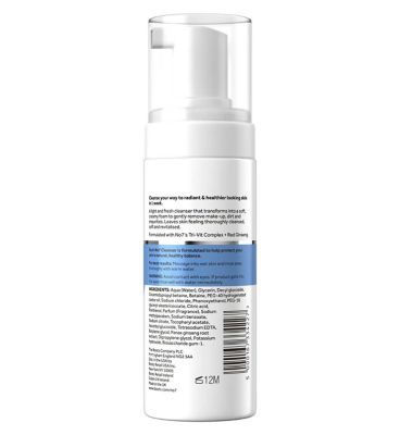 No7 Cleansing Foaming Cleanser Normal 150ml