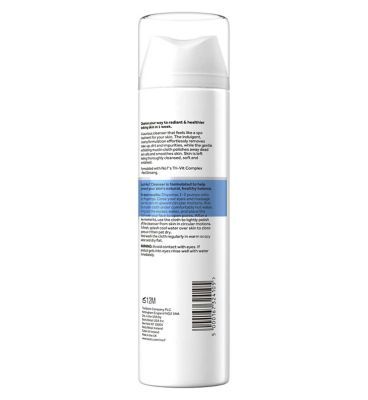 No7 Cleansing Hot Cloth Cleanser 200ml