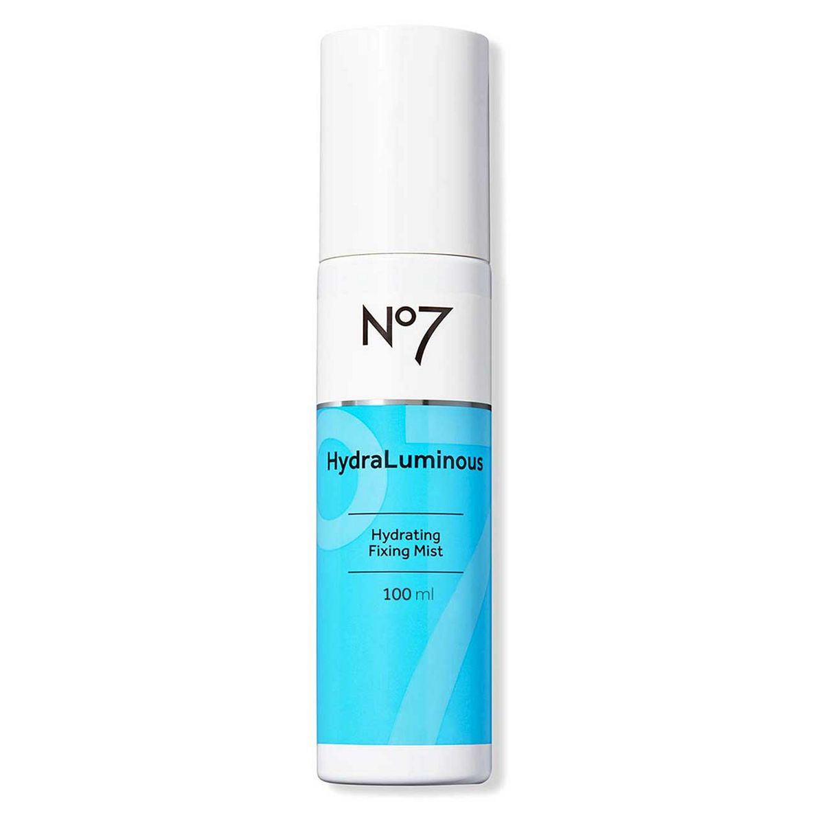 No7 HydraLuminosus Fixing Mist 100ml
