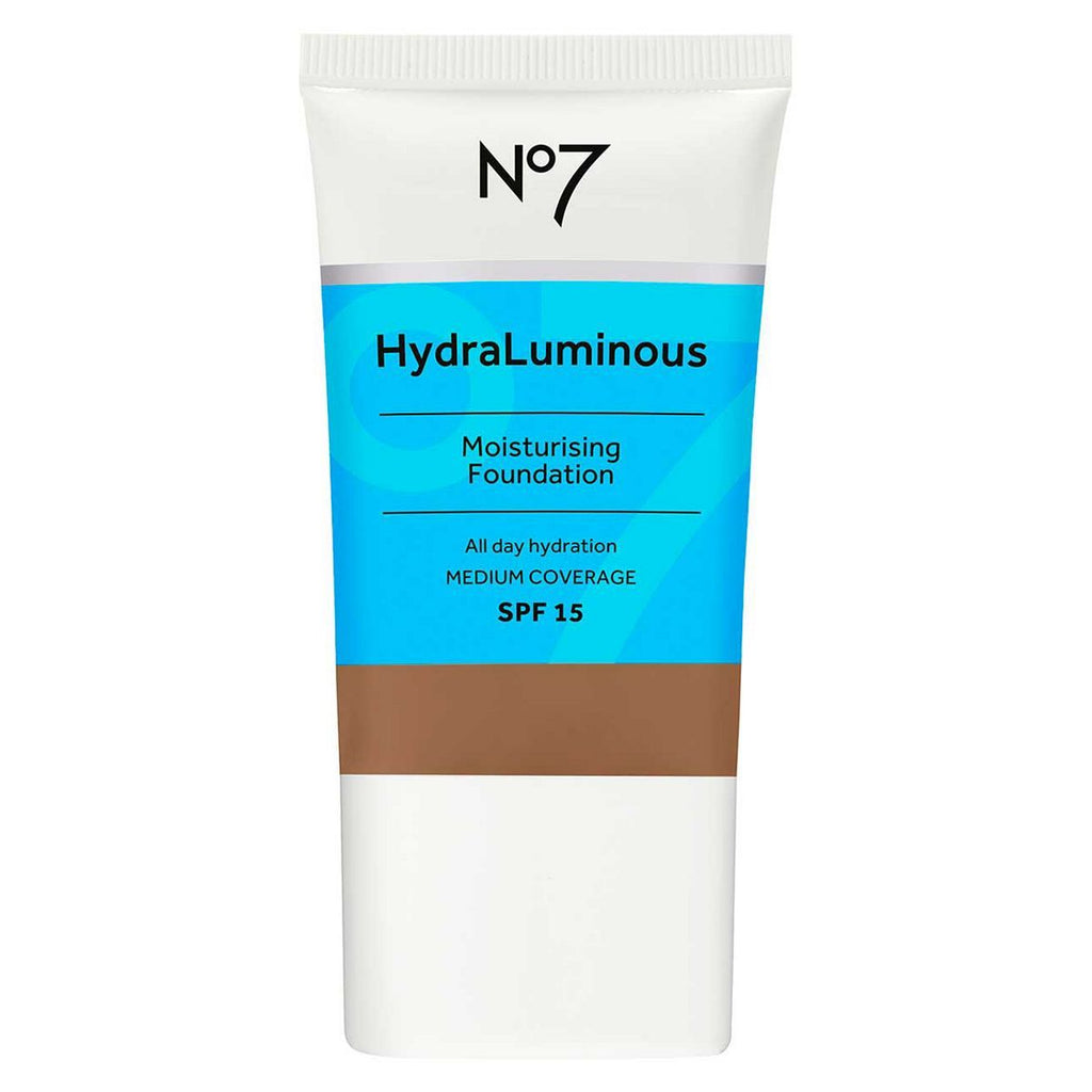 No7 HydraLuminous Moisturising Foundation SPF15 30ml