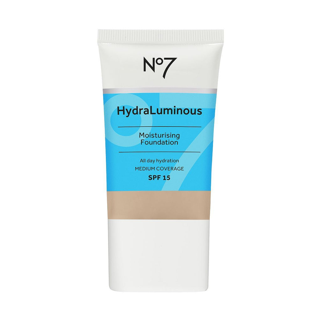 No7 HydraLuminous Moisturising Foundation SPF15 30ml