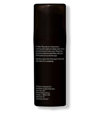 No7 Men Beskytt &amp; Perfekt Intens ADVANCED Eye Cream