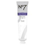 No7 Pure Retinol kézkrém 75ml