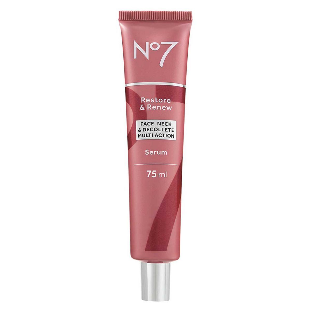 No7 Restore &amp;amp; Renew Multi Action Serum 75ml