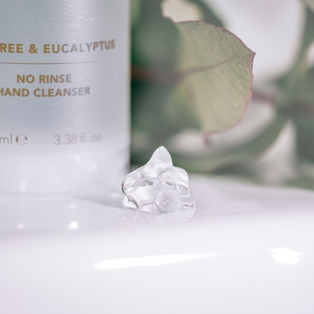 Aromatherapy Associates no-rinse hand cleanser gel 100ml - British product