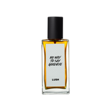 Lush No Way to Say Goodbye perfume - British product