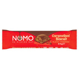 NOMO Caramelised Biscuit Choc Bar 34g