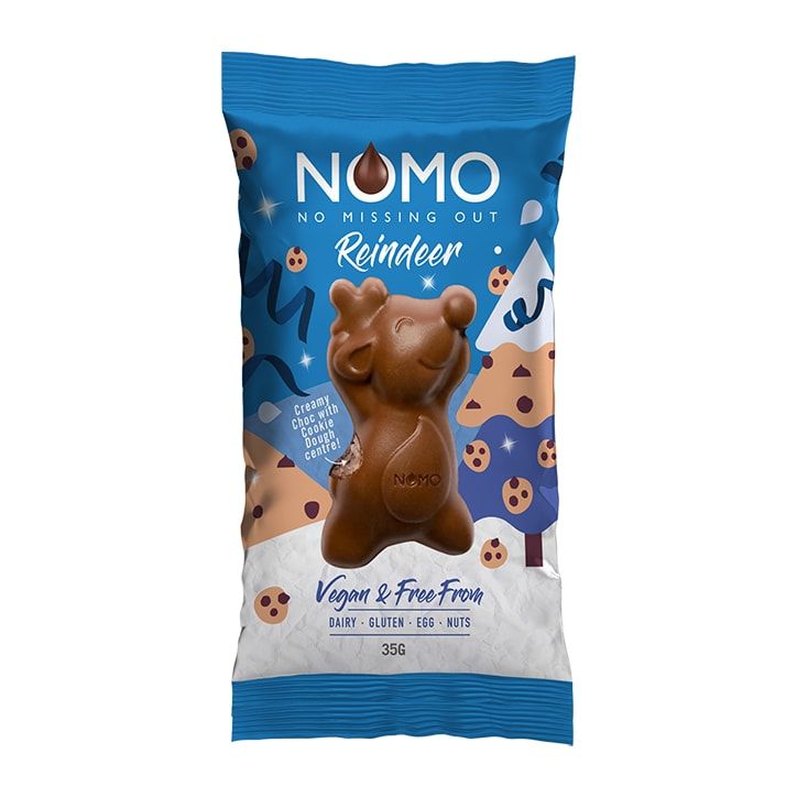 Nomo Cookie Dough Reinsdyr 30g