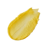 Lush vegan lip balm in citrusy lemon curd, (British brand)