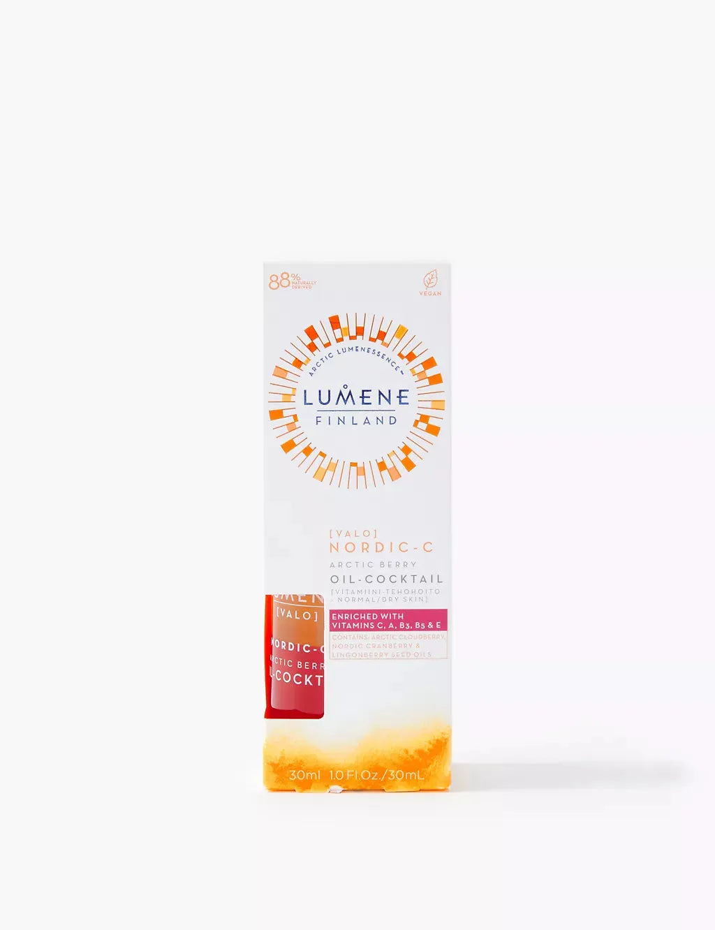 Nordic-C [Valo] Arctic Berry Oil-Cocktail 30ml