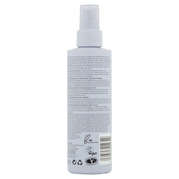 Noughty Hello Curls Definer &amp; Reshape Curl Primer 200ml