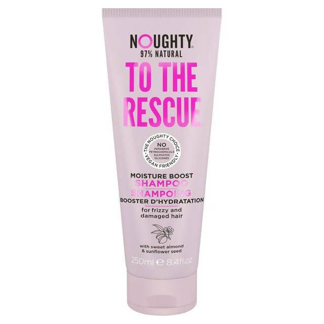 Noughty To The Rescue Moisture Boost sampon 250 ml