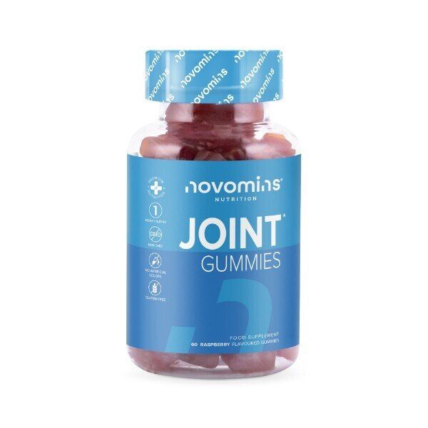 Novomins Joint Gummies 60S