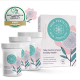 Nua Fertility NuaBiome Women - x3 Pack (180 Capsules)