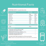 Nua Fertility NuaBiome Women - x3 Pack (180 Capsules)