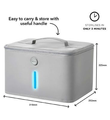 Nuby UV Steriliser