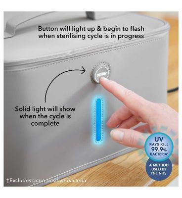 Nuby UV Steriliser