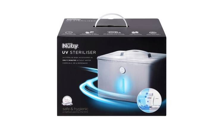 Nuby UV-sterilisator