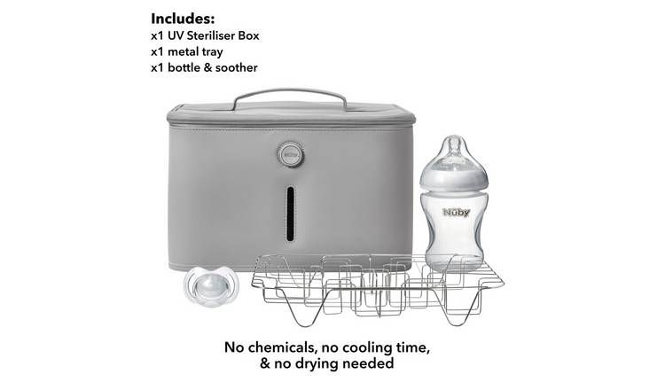 Nuby UV-sterilisator