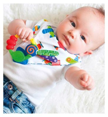 Nuby Wacky Teether
