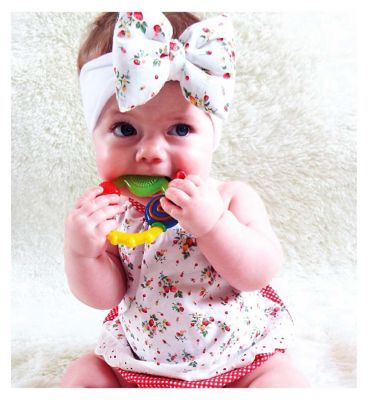 Nuby Wacky Teether