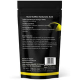 Nuke Nutrition hialuronsav 200mg - 180ct