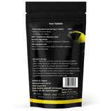 Nuke Nutrition Iron tabletta 14mg - 120ct
