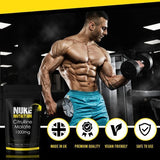 Nuke Nutrition L-Citrulline Malate Capsules1500mg - 365ct