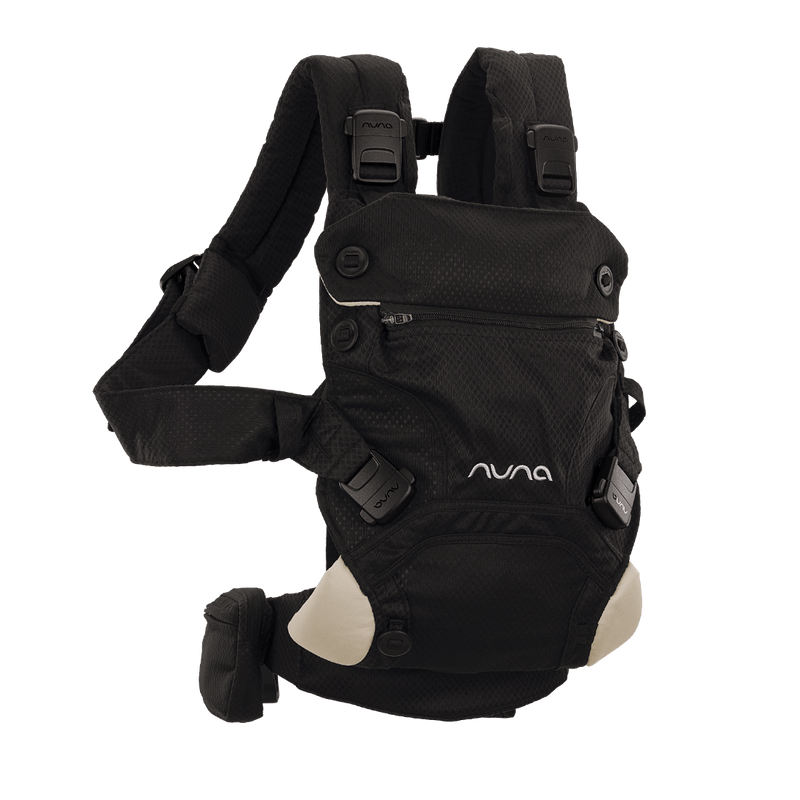Nuna CUDL Clik carrier Caviar (British brand)