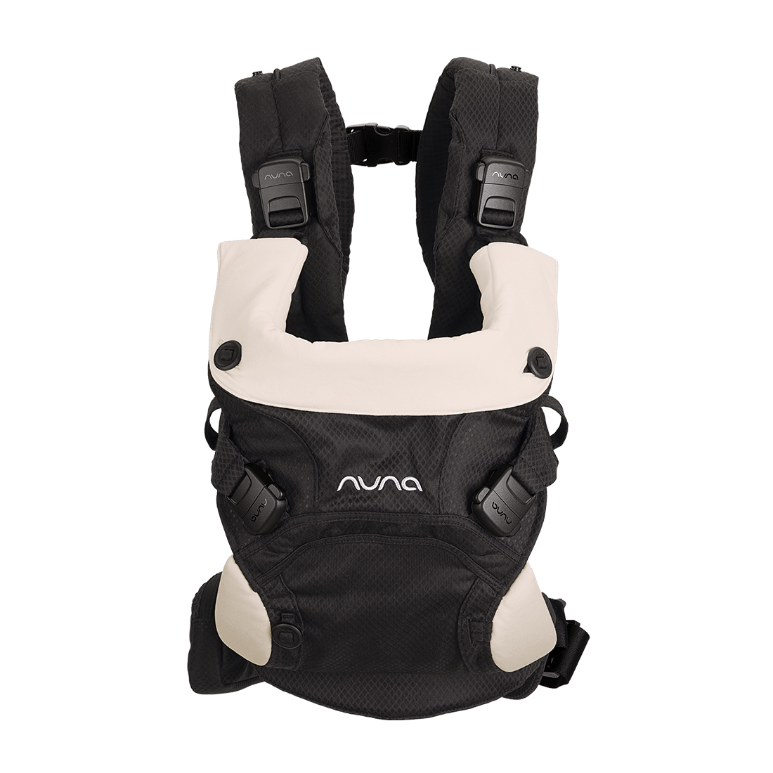 Nuna CUDL Clik carrier Caviar (British brand)