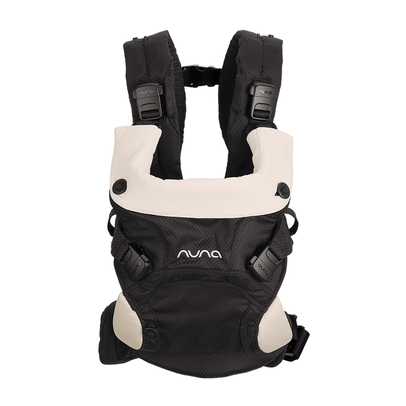 Nuna CUDL Clik carrier Caviar (British brand)