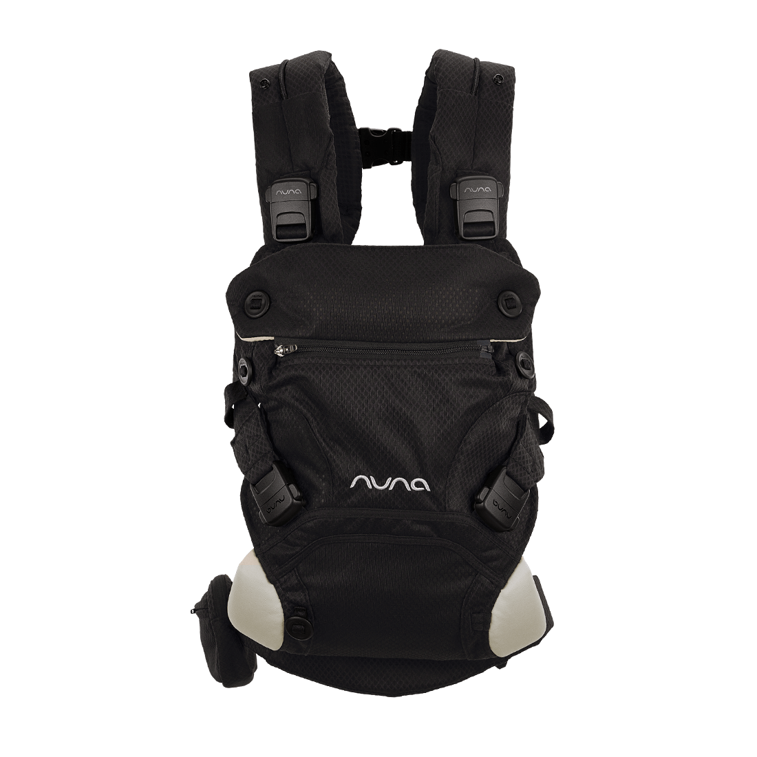 Nuna CUDL Clik carrier Caviar (British brand)
