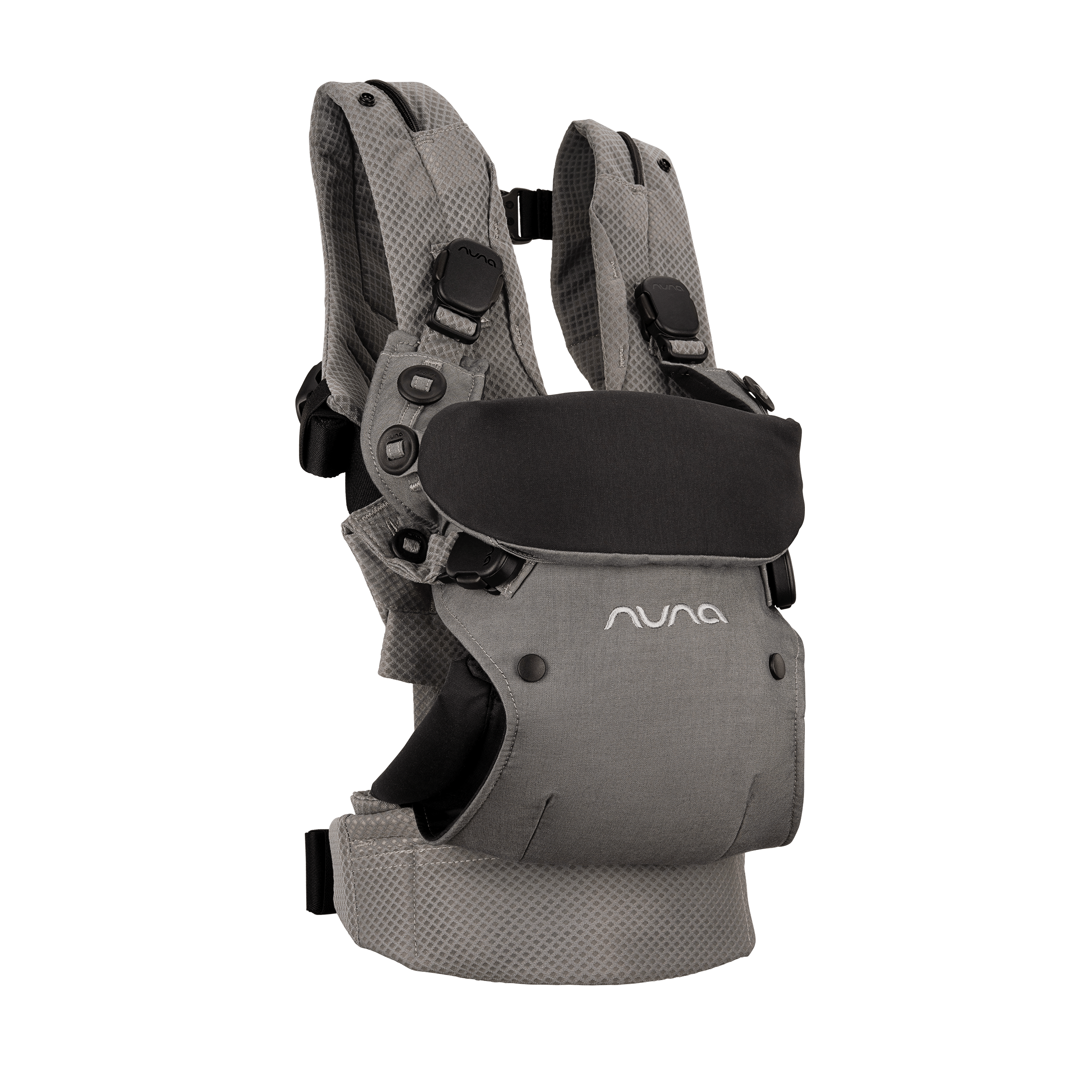 Nuna CUDL DEUX baby carrier Shadow - British product