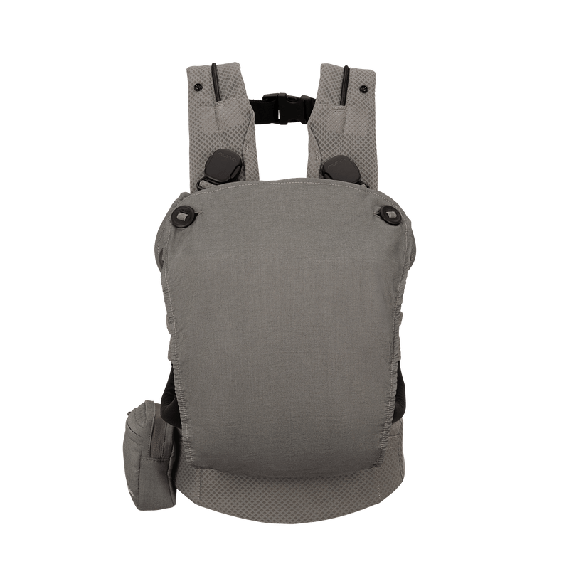 Nuna CUDL DEUX baby carrier Shadow - British product