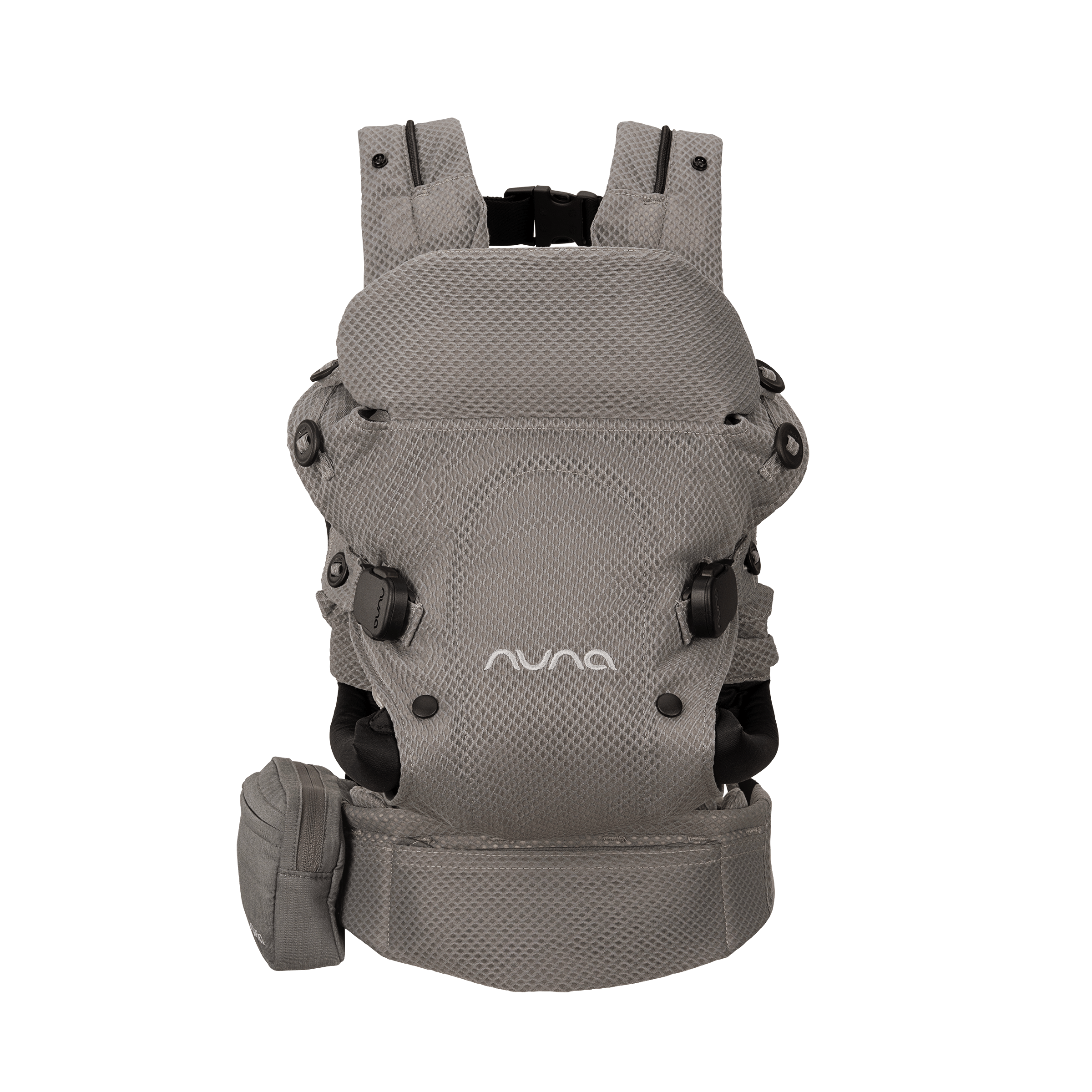 Nuna CUDL DEUX baby carrier Shadow - British product