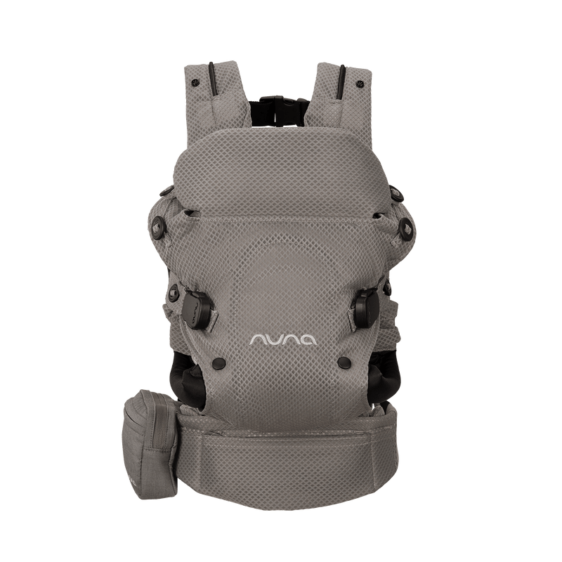 Nuna CUDL DEUX baby carrier Shadow - British product