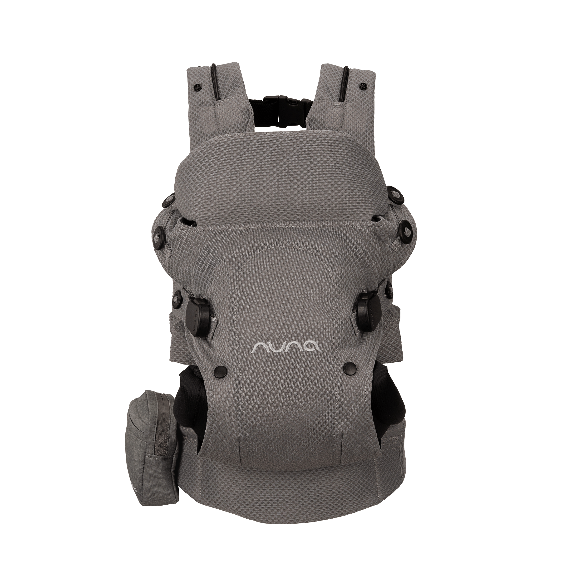 Nuna CUDL DEUX baby carrier Shadow - British product