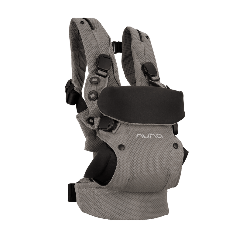 Nuna CUDL DEUX baby carrier Shadow - British product