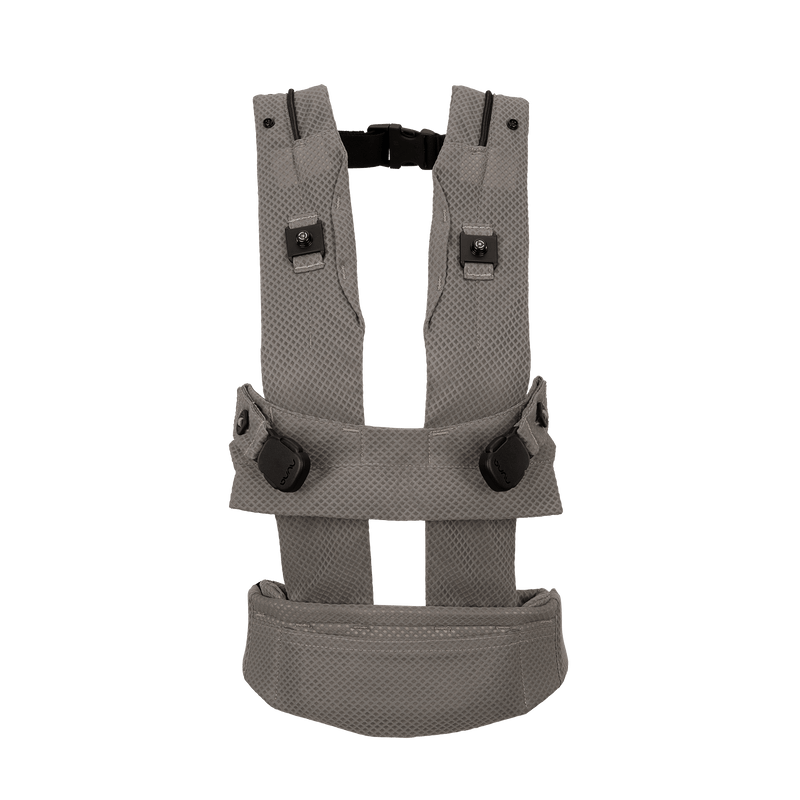 Nuna CUDL DEUX baby carrier Shadow - British product