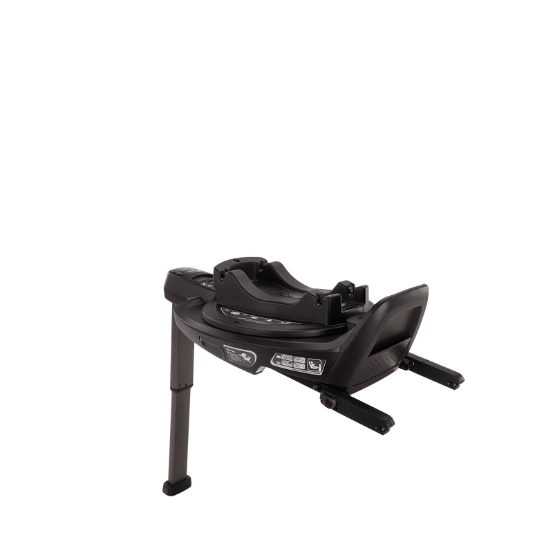 Nuna BASE CURV rotating car seat base for infant seats, UK version