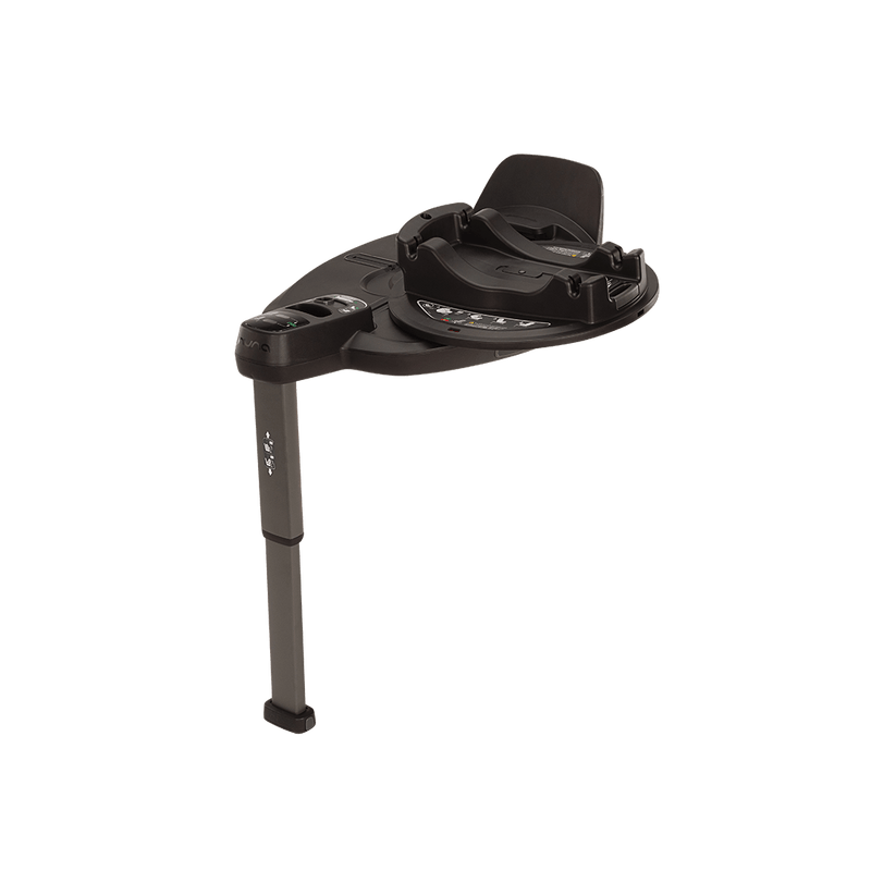 Nuna BASE CURV rotating car seat base for infant seats, UK version