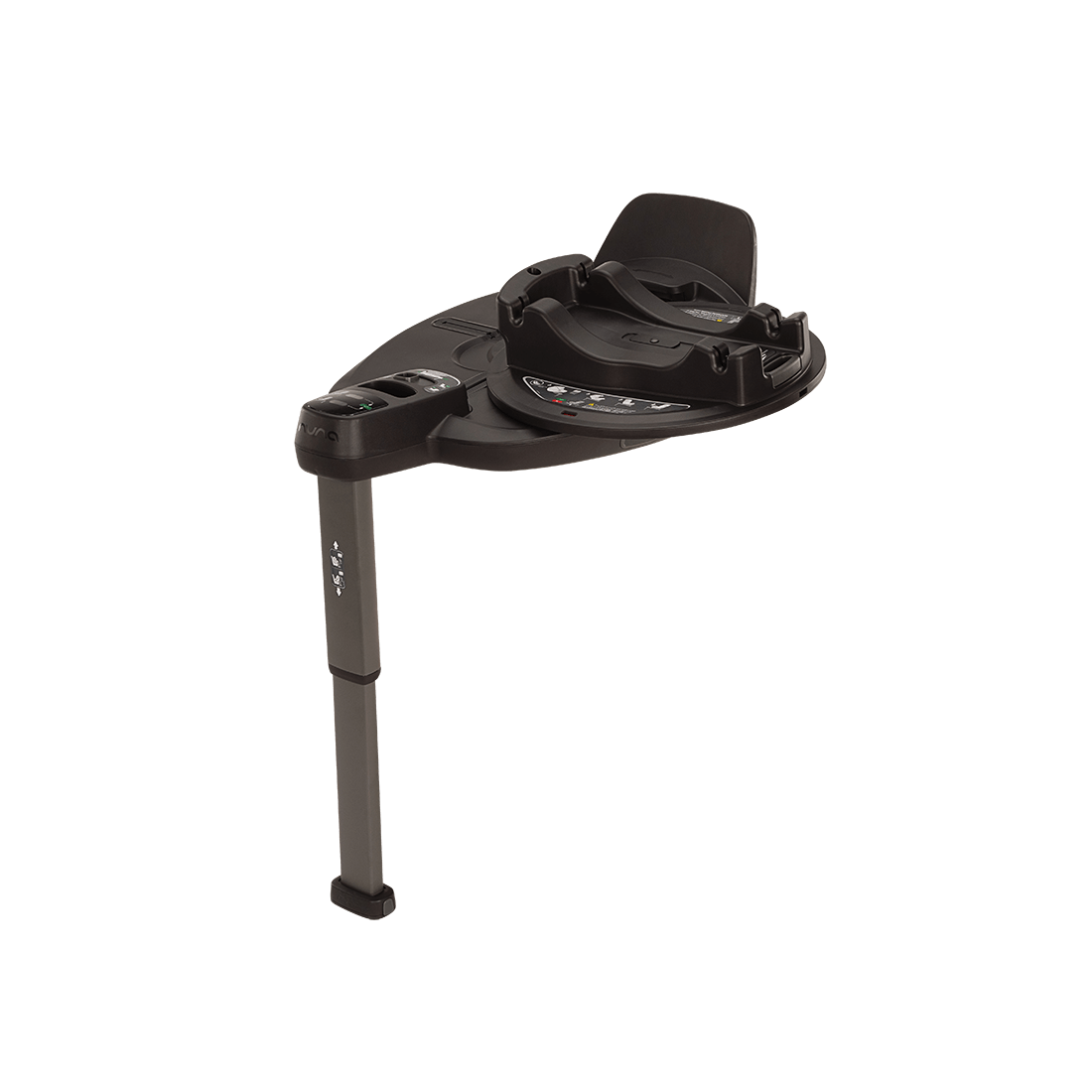 Nuna BASE CURV rotating car seat base for infant seats, UK version