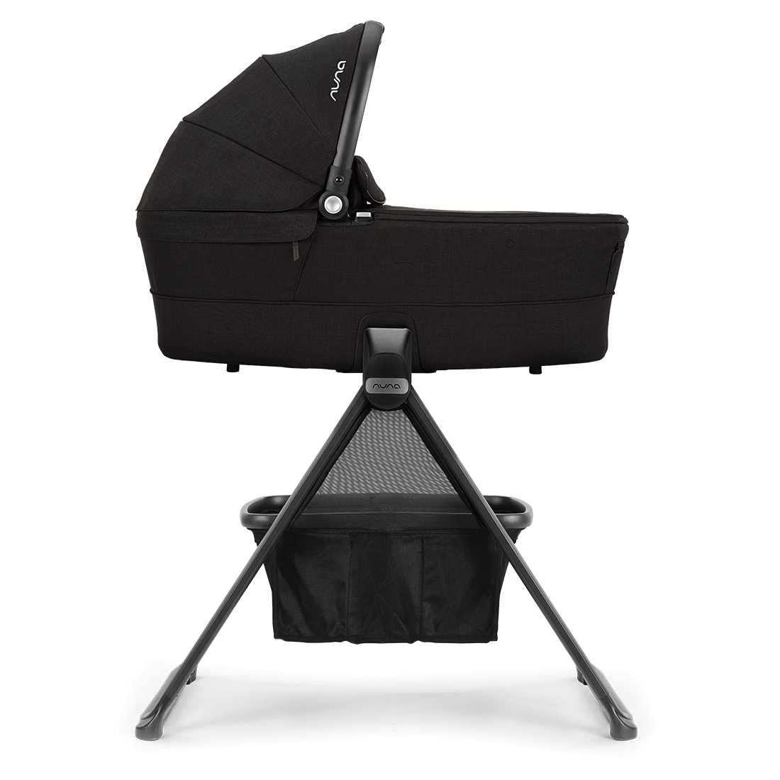 Nuna Mixx series baby stand in Caviar - British product
