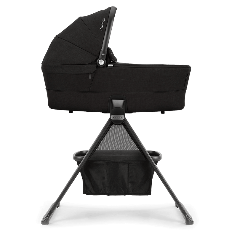 Nuna Mixx series baby stand in Caviar - British product